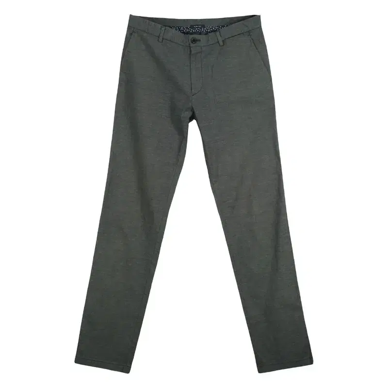 16747 Hazzys Spring/Summer Cotton Pants 32 Men's Casual Chino Pants
