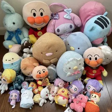 봉제 인형 묶음 판매