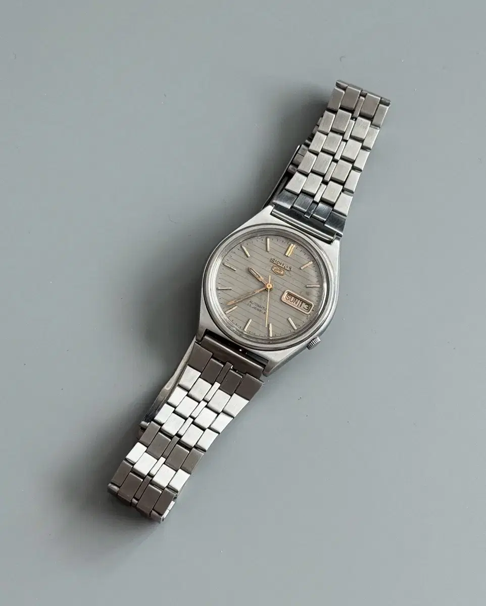 SEIKO Vintage Automatic Octagon Wristwatch