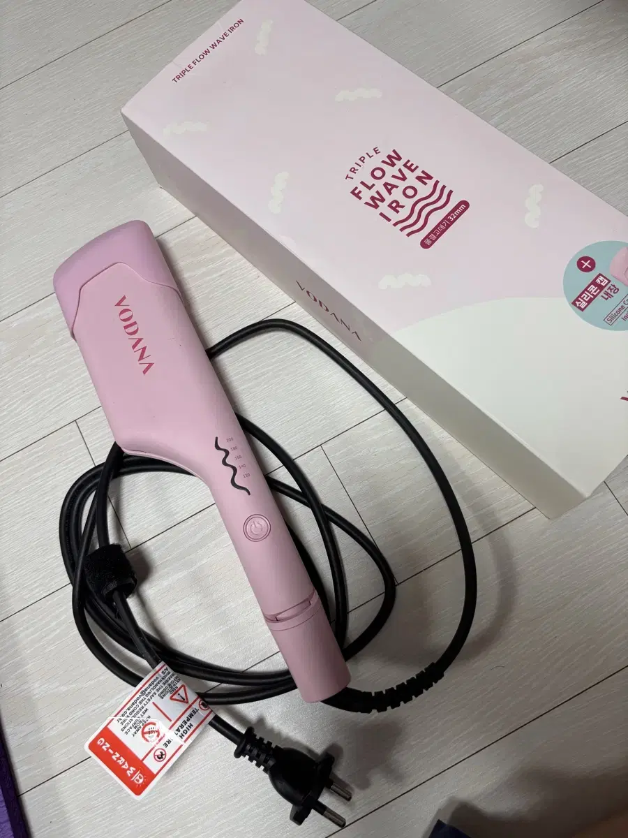 Vodana Wave Iron 32mm