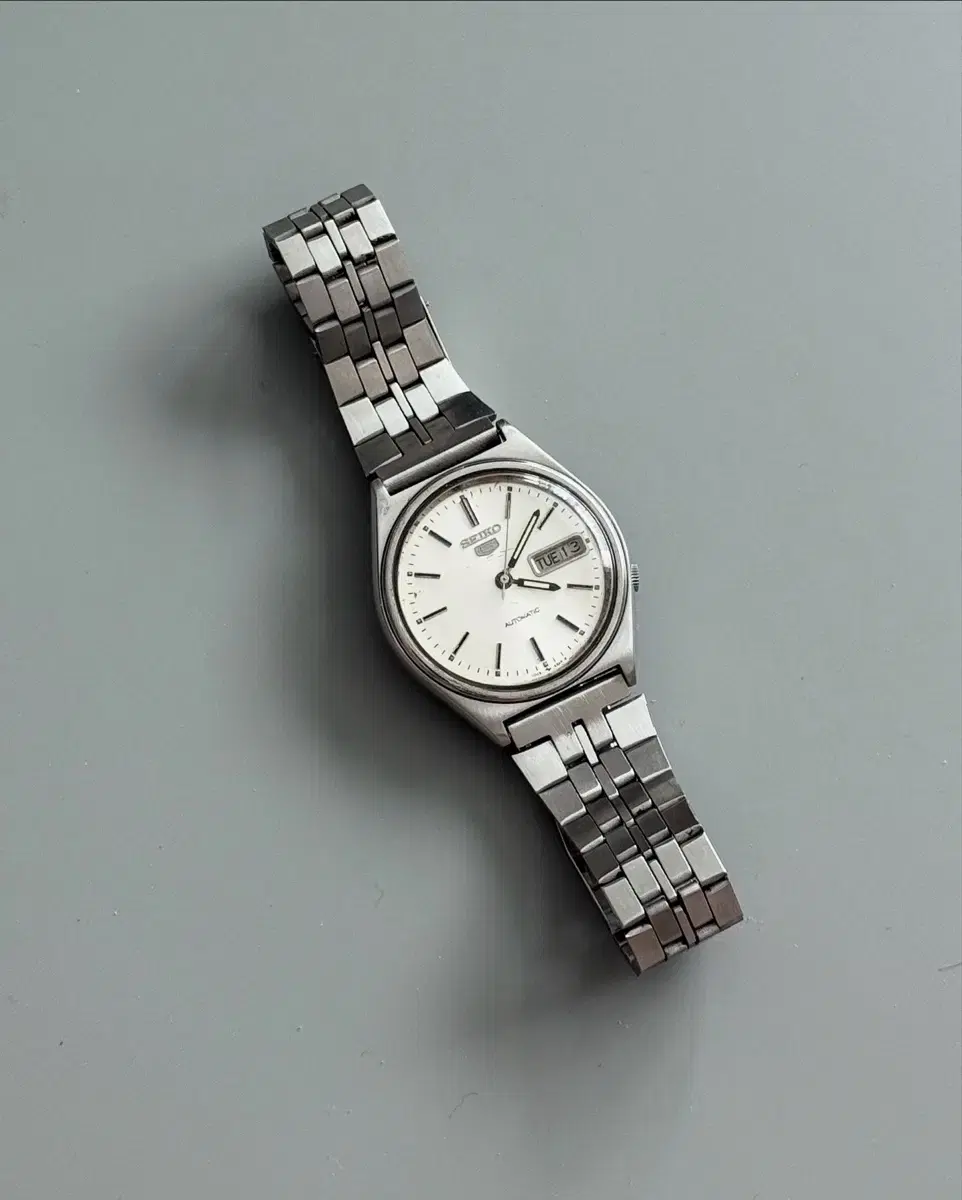 SEIKO Vintage Automatic Steel Wristwatch