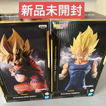 드래곤볼 Z Grandista (그란디스타) 손오공 베지터