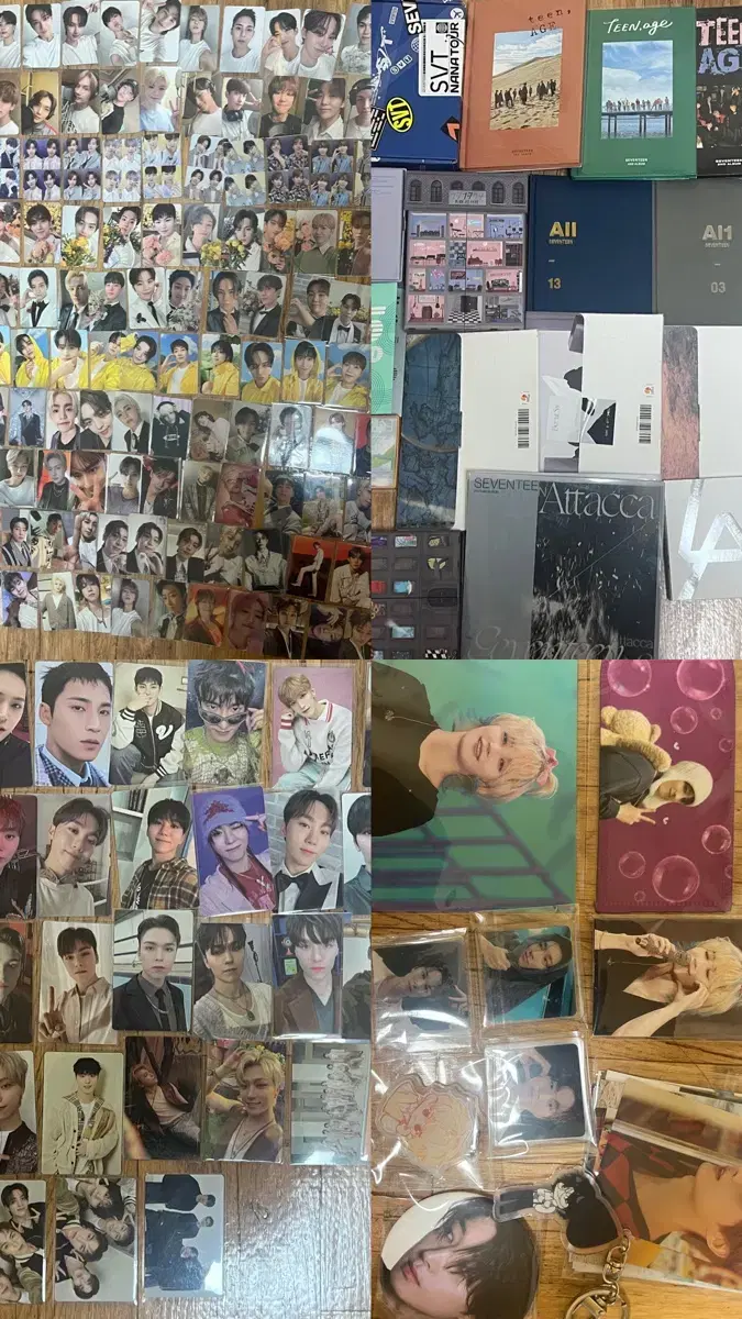 Seventeen album poca bulk disposal wonwoo unofficial goods official goods
