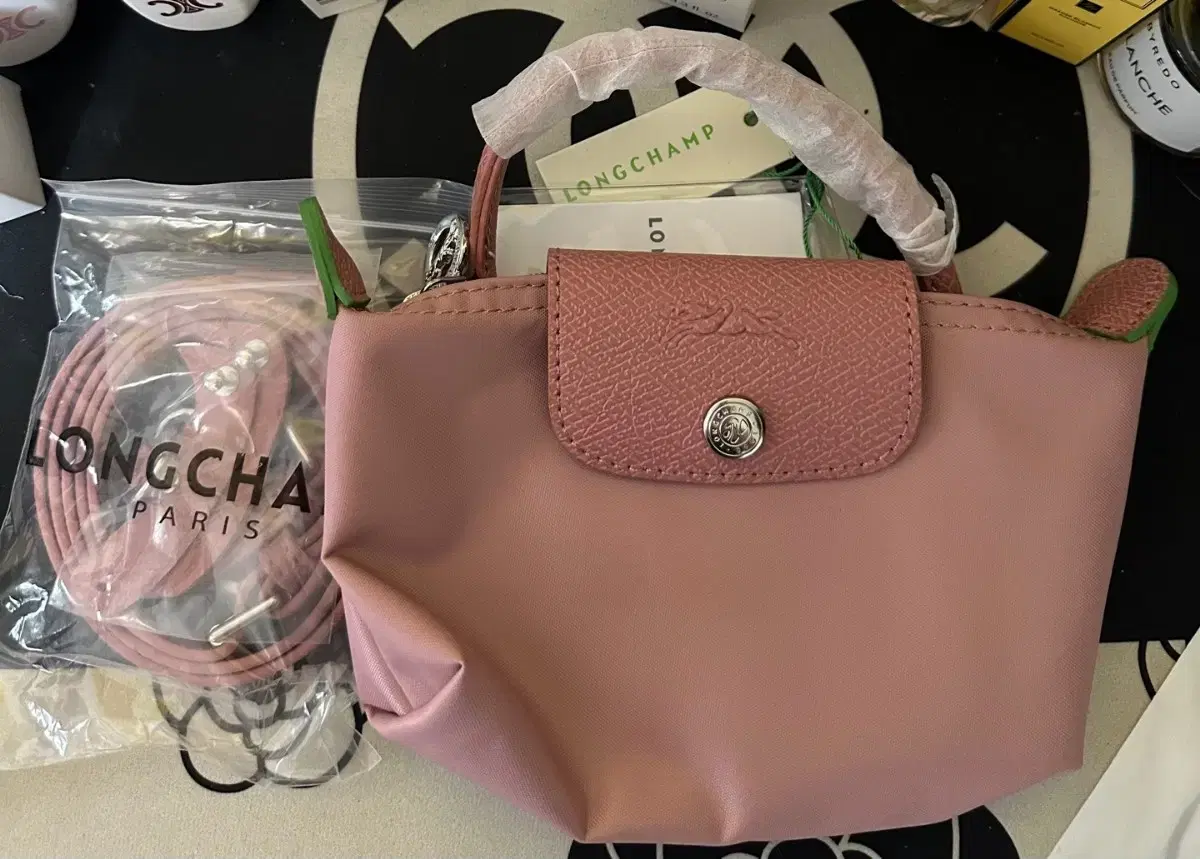 Longchamp Le Pliage Mini Bag