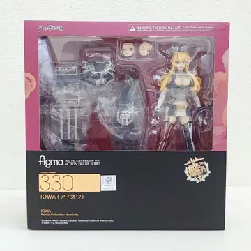 figma 330 칸코레 아이오와 피규어