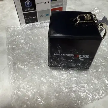 닌텐도 뮤지엄 시작음 키링 컬렉션 닌텐도 3DS