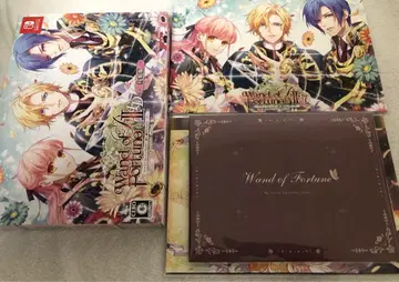 완드 오브 포춘 R2 FD Switch 특장판  혜택만