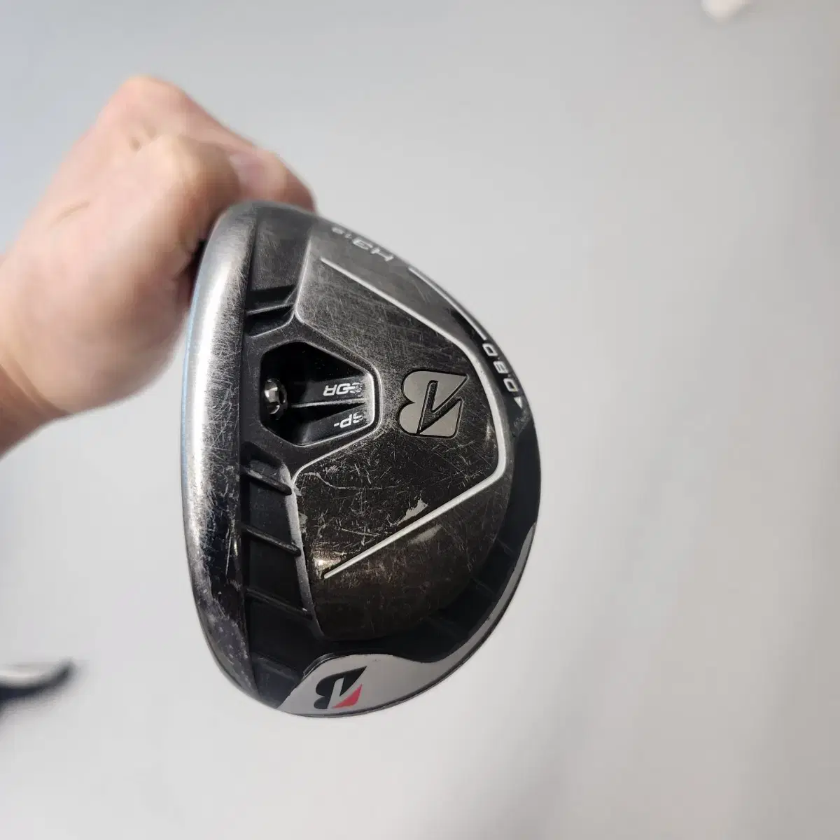 Bridgestone Golf No. 3 u-til S