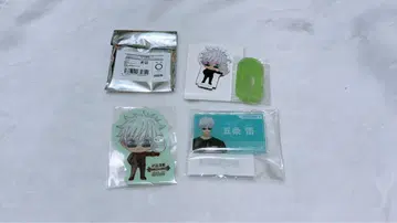 주술회전 도부 동물공원 고죠 사토루 묶음 판매