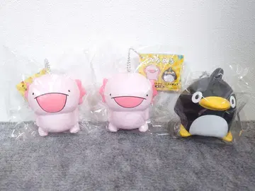 카라메루 모챠리 스퀴즈 피규어