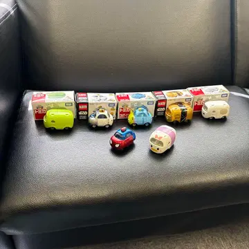 토미카 쯔무쯔무 시리즈 묶음 판매