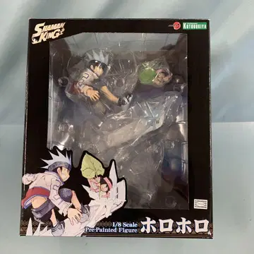 ARTFX J 호로호로 '샤먼킹' 1/8 PVC 페인팅 완성품