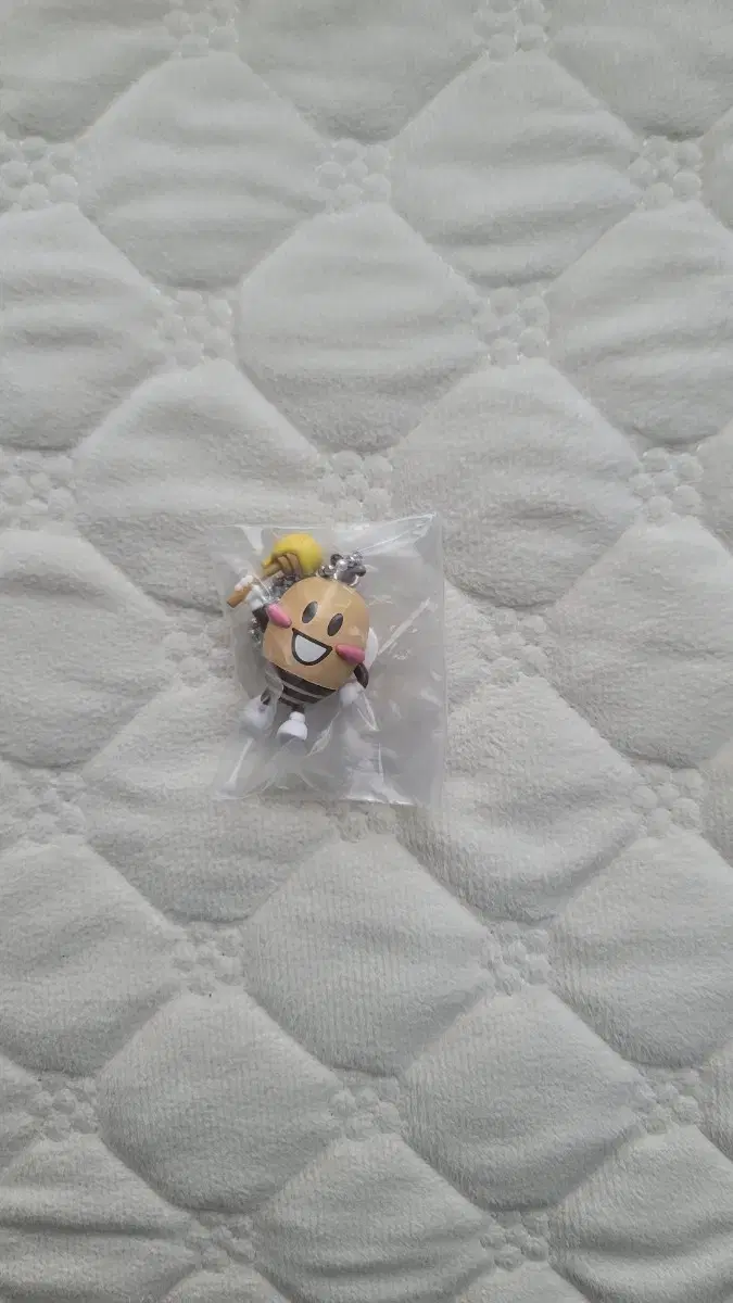 [Genuine] Bandai HBAF (BAP) Gacha Keyring