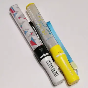 히나타자카46 응원봉 2개 세트