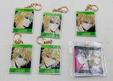 두라라라!! Ani-Art 아크릴 키링 헤이카지마 시즈오 오리하라 린야