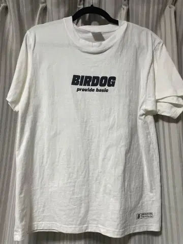 BIRDOG 티셔츠