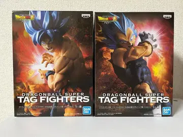 드래곤볼 슈퍼 TAG FIGHTERS 에네르기파 & 가릭포 묶음 판매