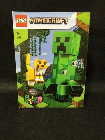 레고(LEGO) 정품 21156 마인 크래프트 Minecraft