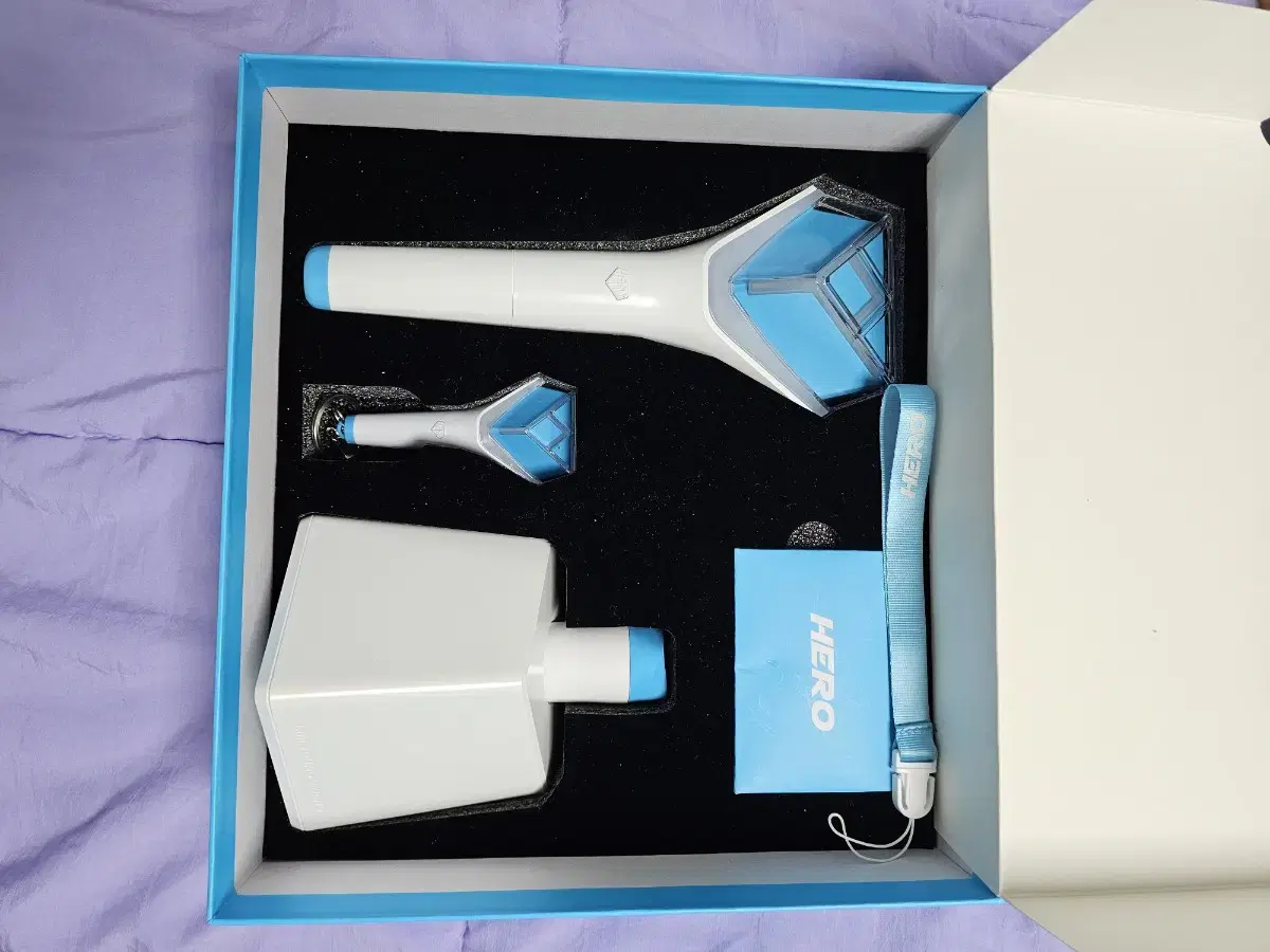 Selling Lim Young-woong lightstick