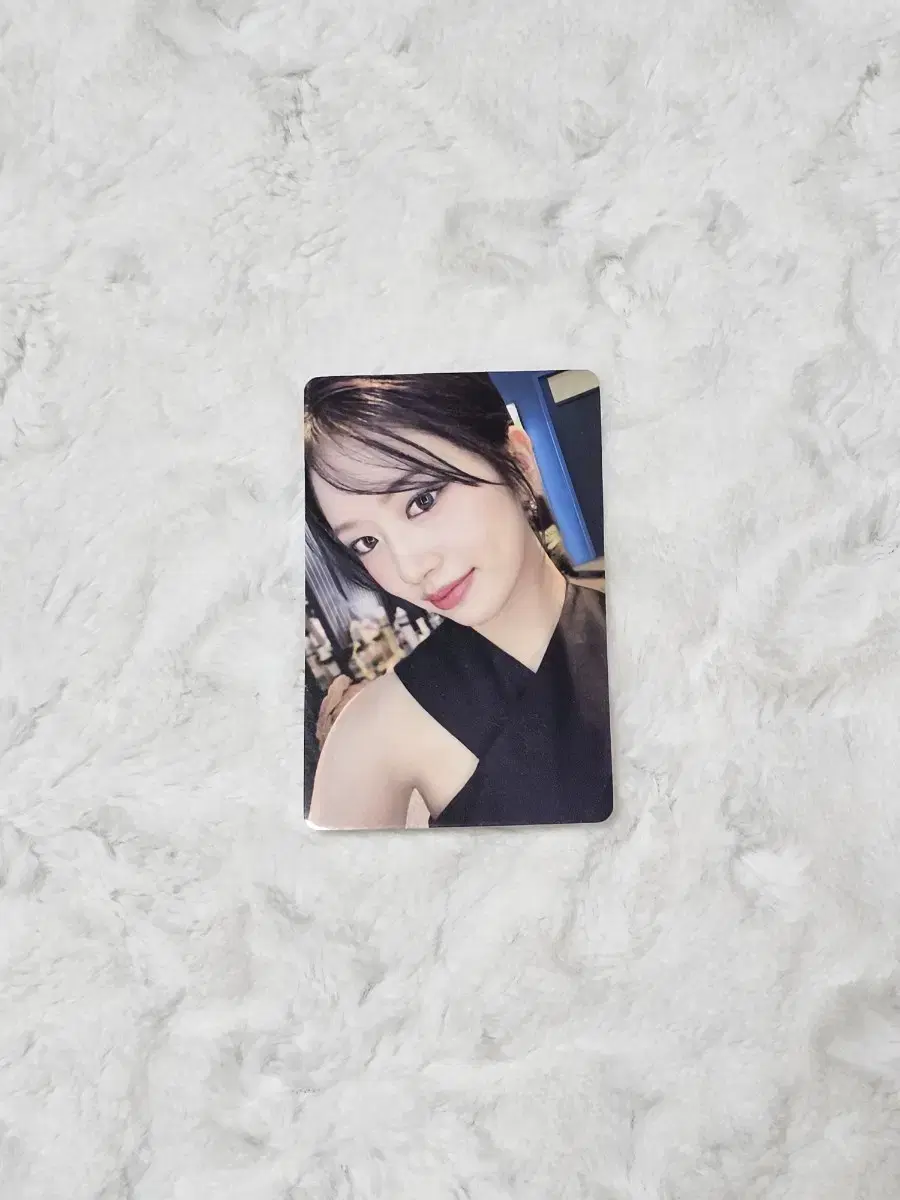 아이브 안유진 스위치 이즈위 4차 미공포 양도