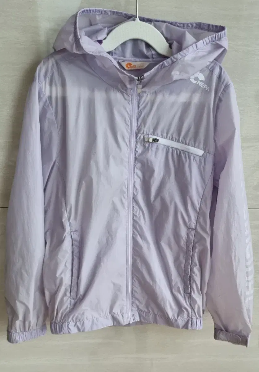 Girls' Windbreaker Nepa 130