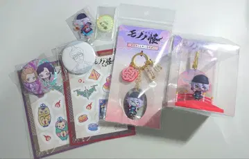 모노노케 극장 굿즈 세트