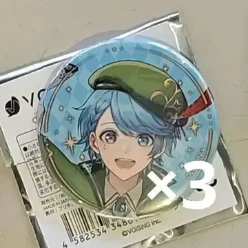 이레이스 -hotoke- 보이스 스토어 한정판 캔뱃지 묶음 판매