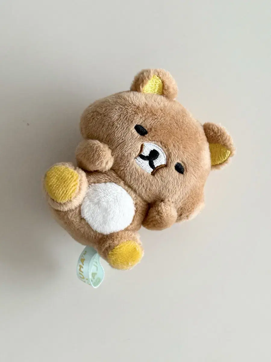 Rilakkuma Full Tenori Doll