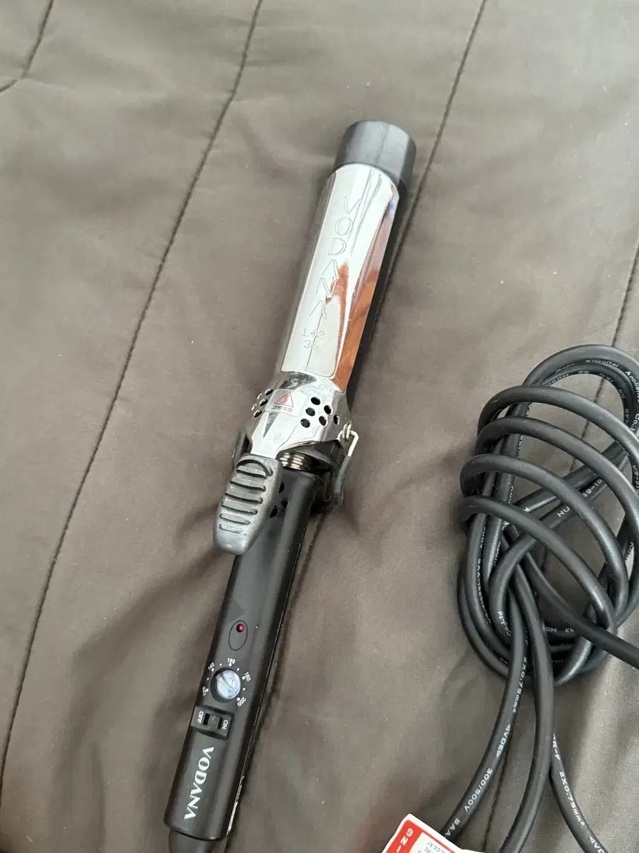 Vodana Curling Iron 36mm