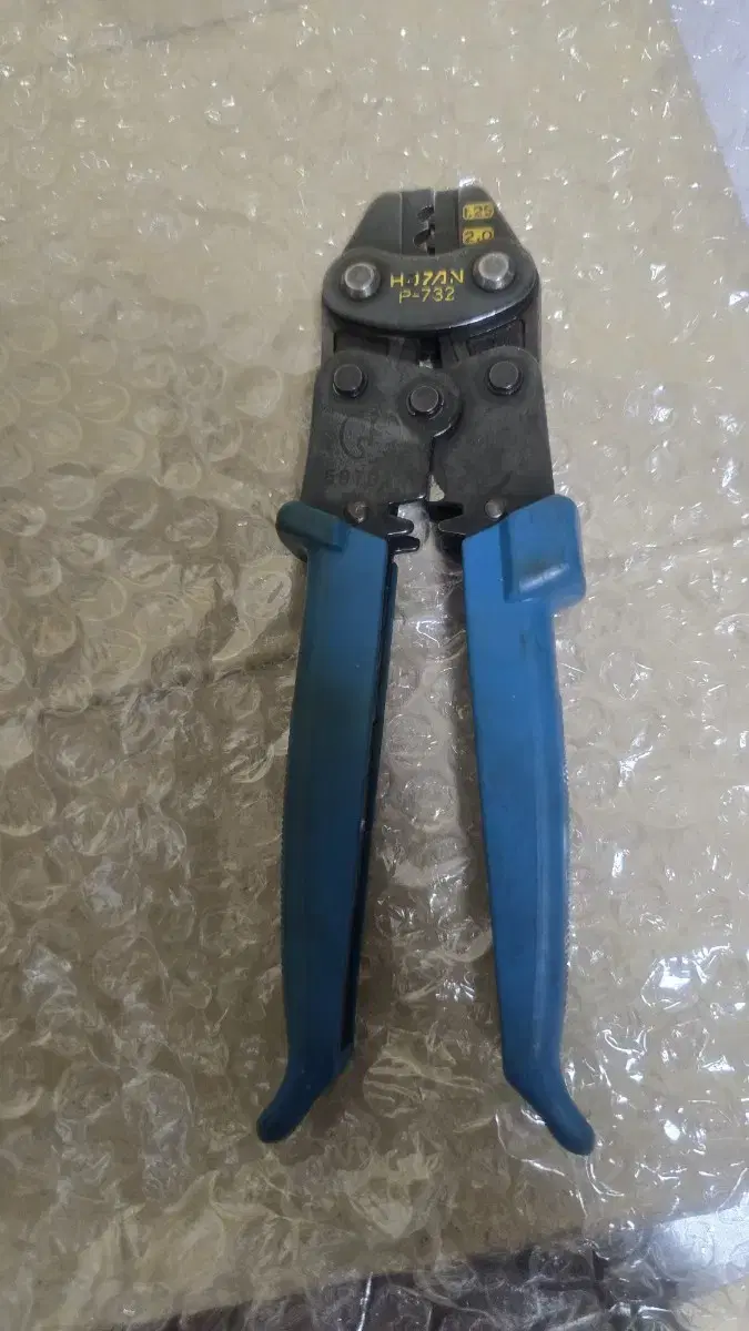 Hozan P-732 Terminal Crimper Old Model Discontinued
