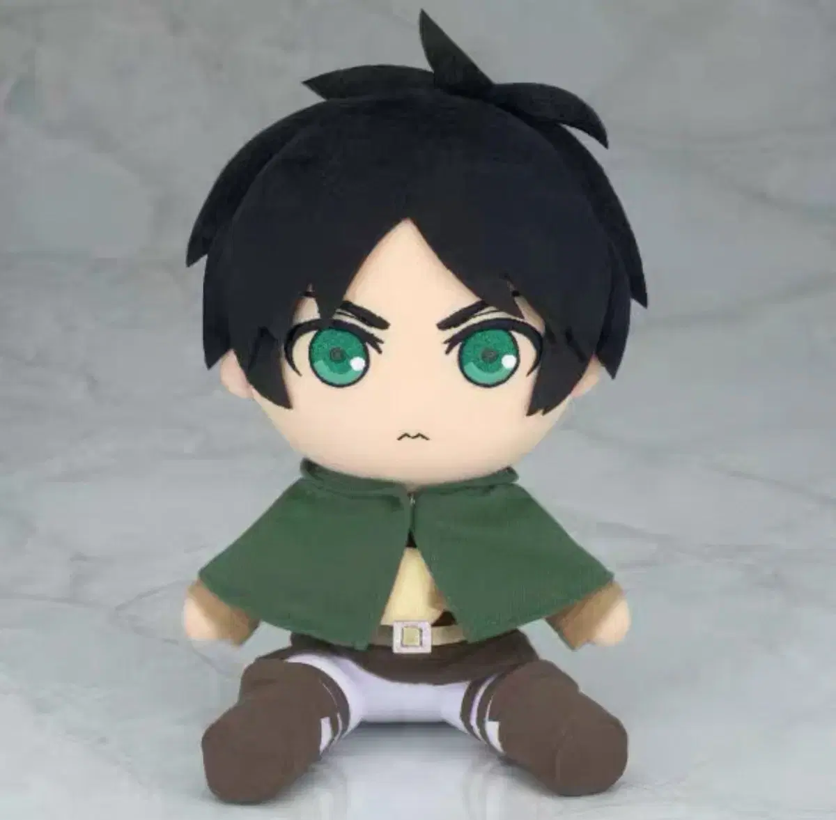 Attack on Titan Eren 20cm doll