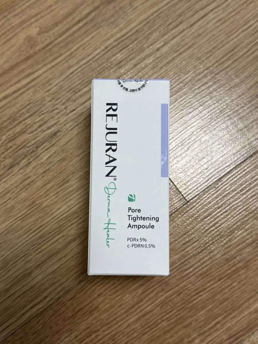 Rejuran Derma Healer Pore Tightening Ampoule 30mL