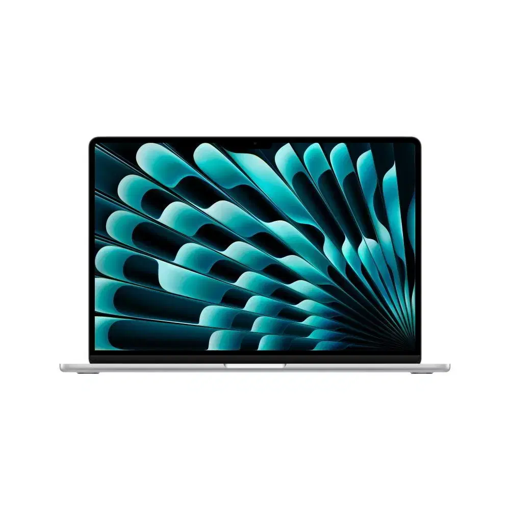 2025 MacBook Air 15 M4 10C/10C 16GB 512GBシルバー未開封