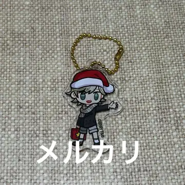 TIGER & BUNNY 타이바니 키링 버나비 카페