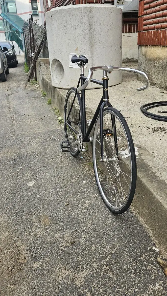 Veloline fixed gear bike / BMX, fixed gear