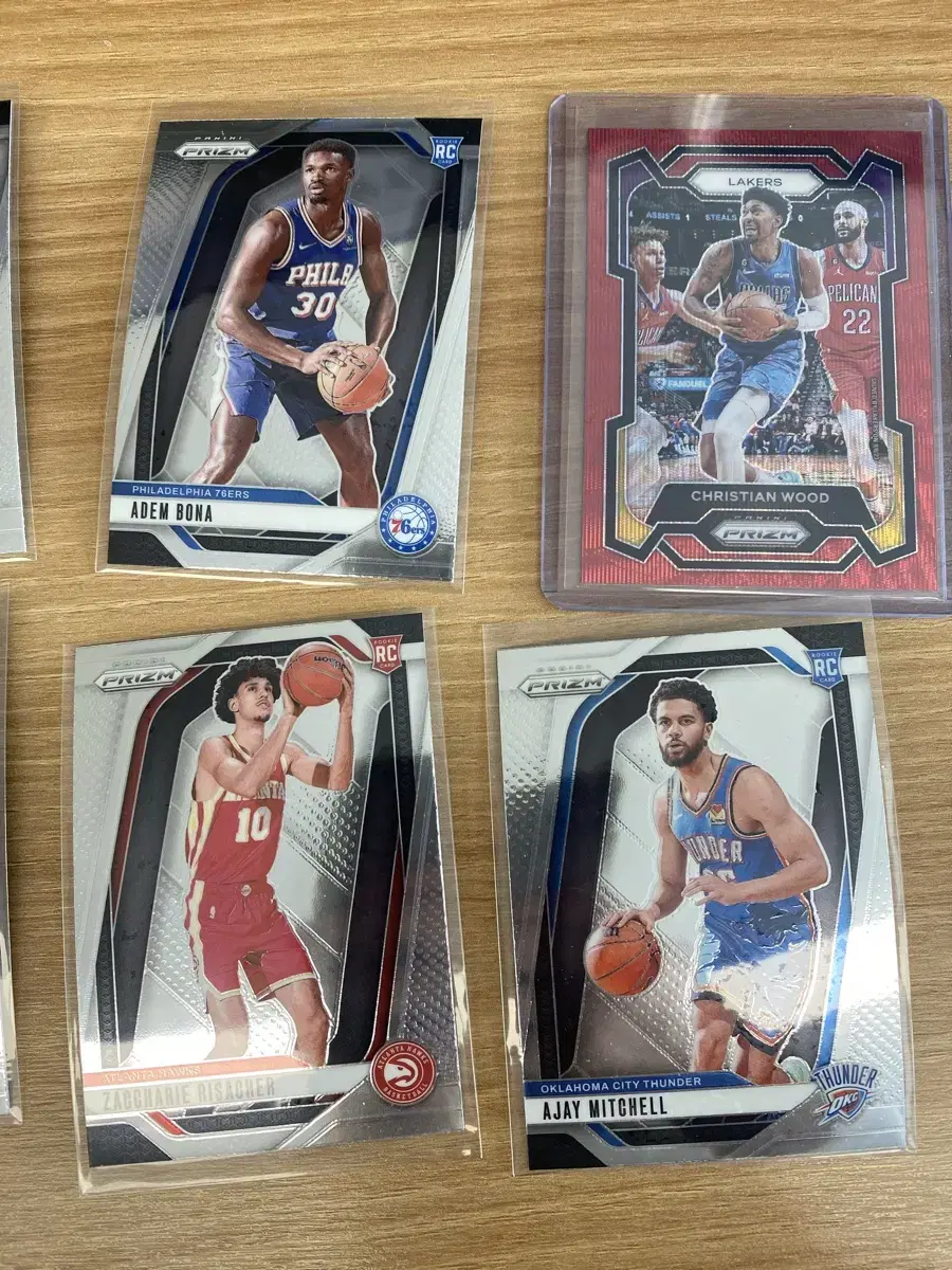Nba Prism Card 20 in bulk