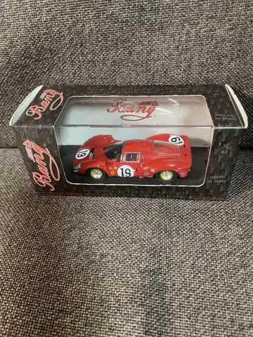 Ferrari 330 P4 미니카 Bang 1/43 페라리