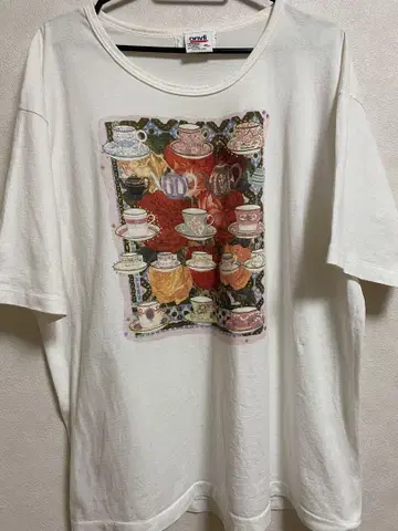 anvil 90s made in usa 싱글 스티치 티셔츠