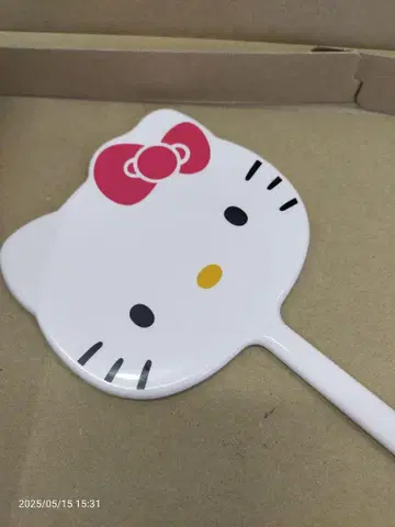 헬로키티 거울 손거울 키티