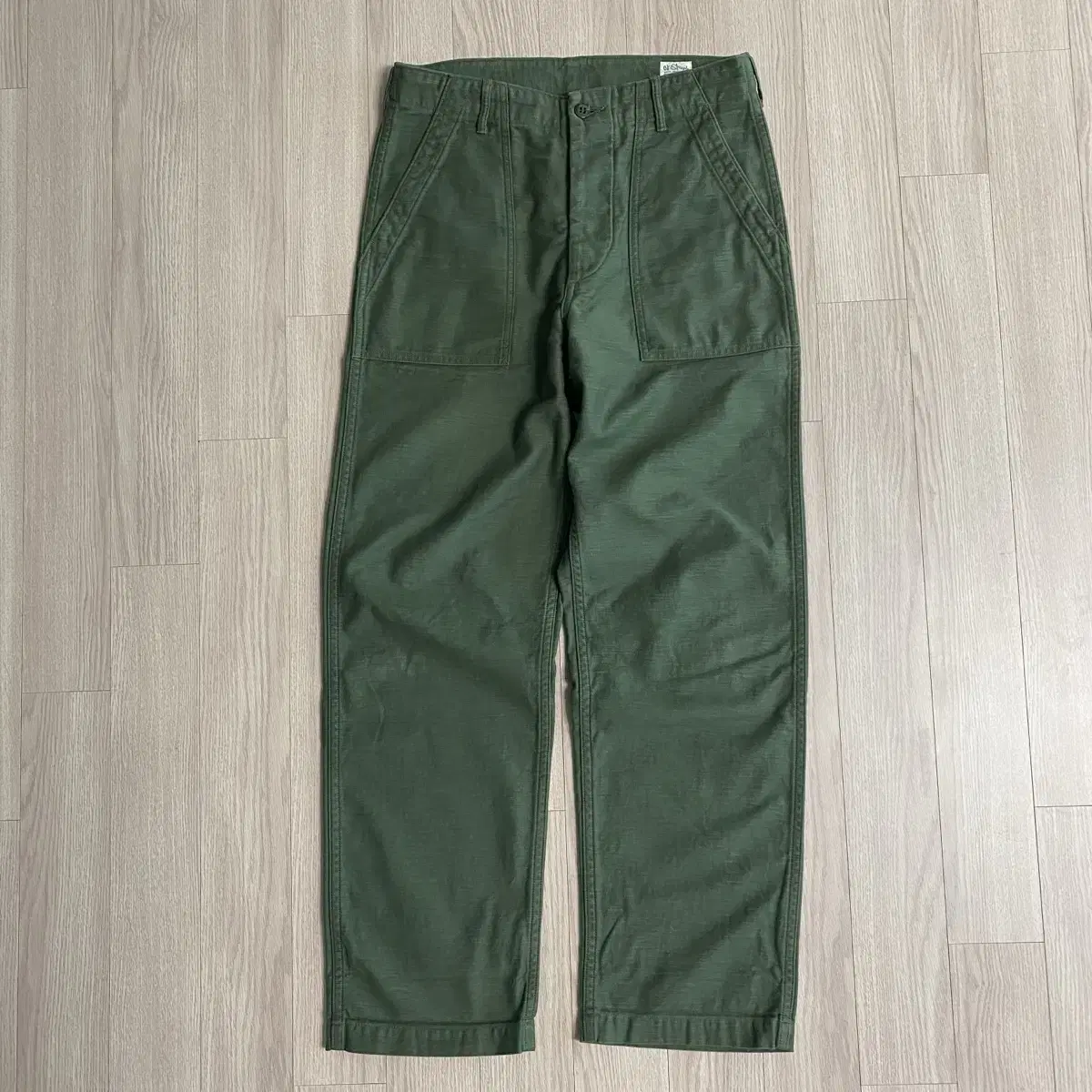 1 Orslow Regular Fatigue Pants