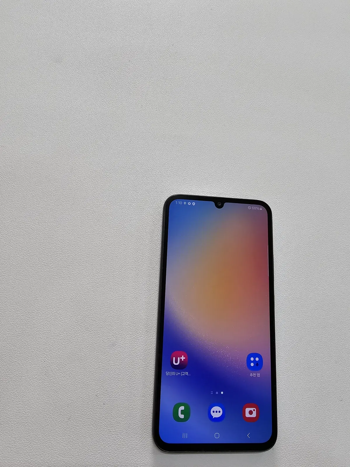Galaxy A34 Black, Grade A, No Image Burn-in, Fully Functional Unlocked Phone