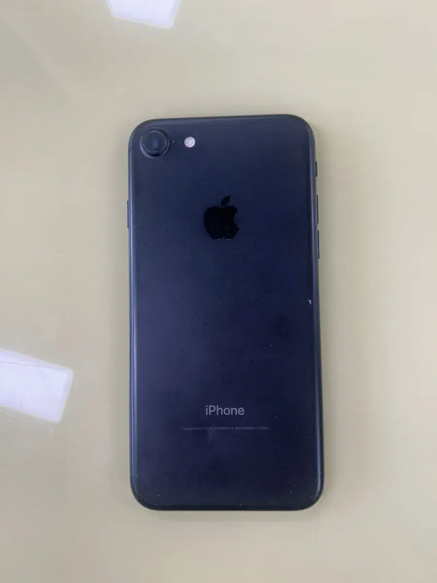 iPhone 7 Black