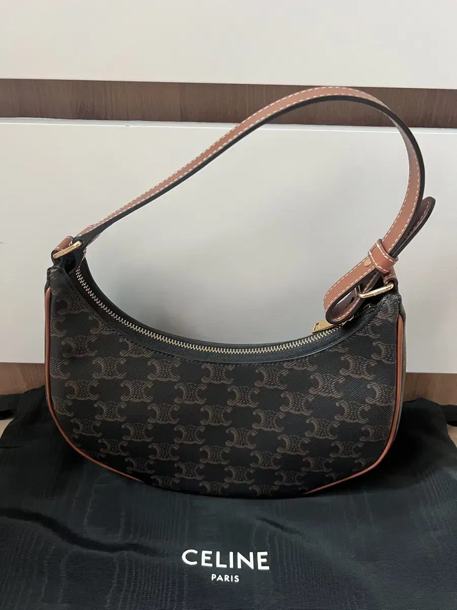 Celine Ava Bag Medium