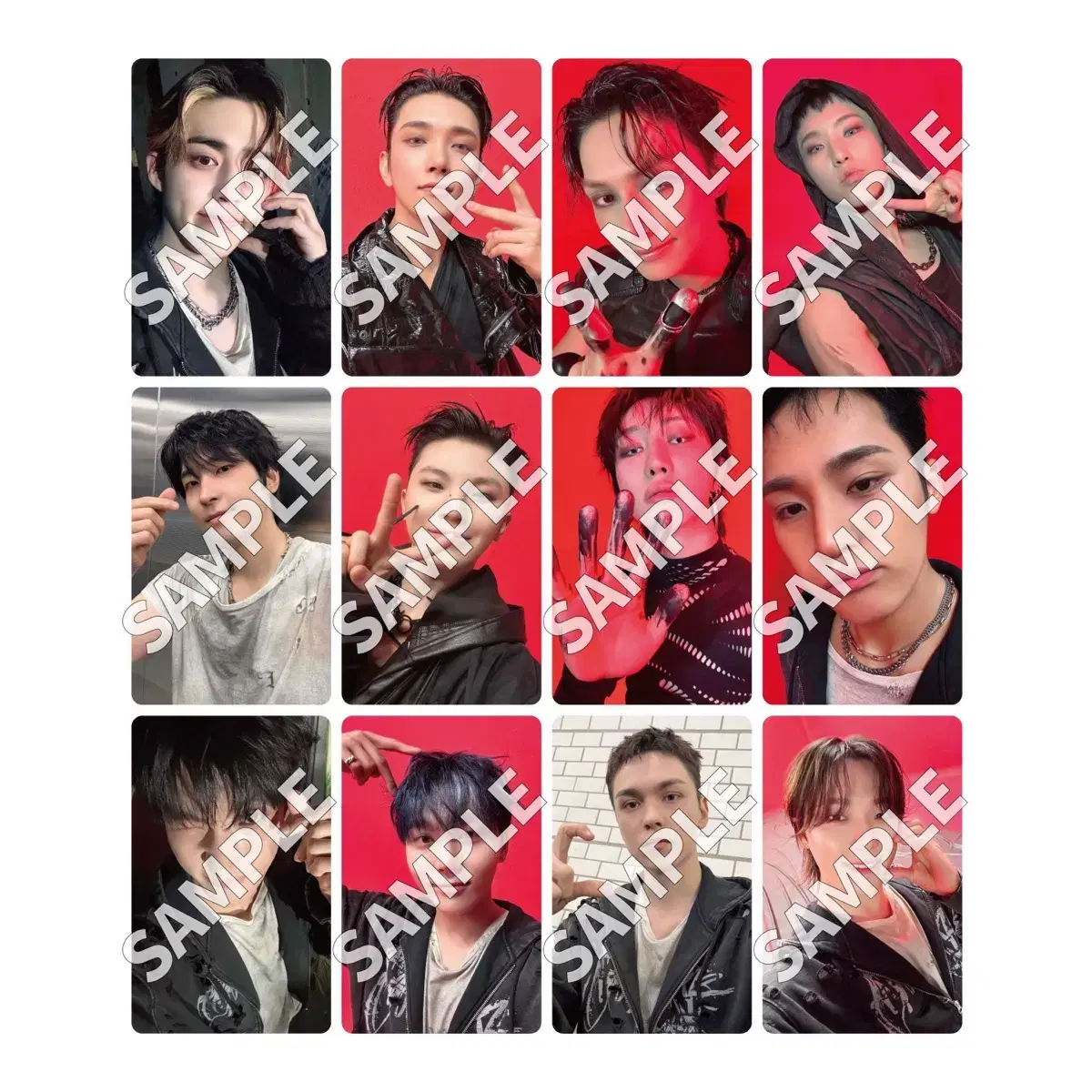 세븐틴 HAPPY BURSTDAY 일본 특전 위버스재팬 캐럿반