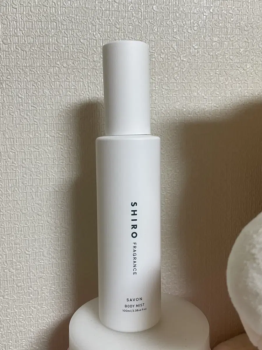 Shiro Sabon Body Mist 100ml