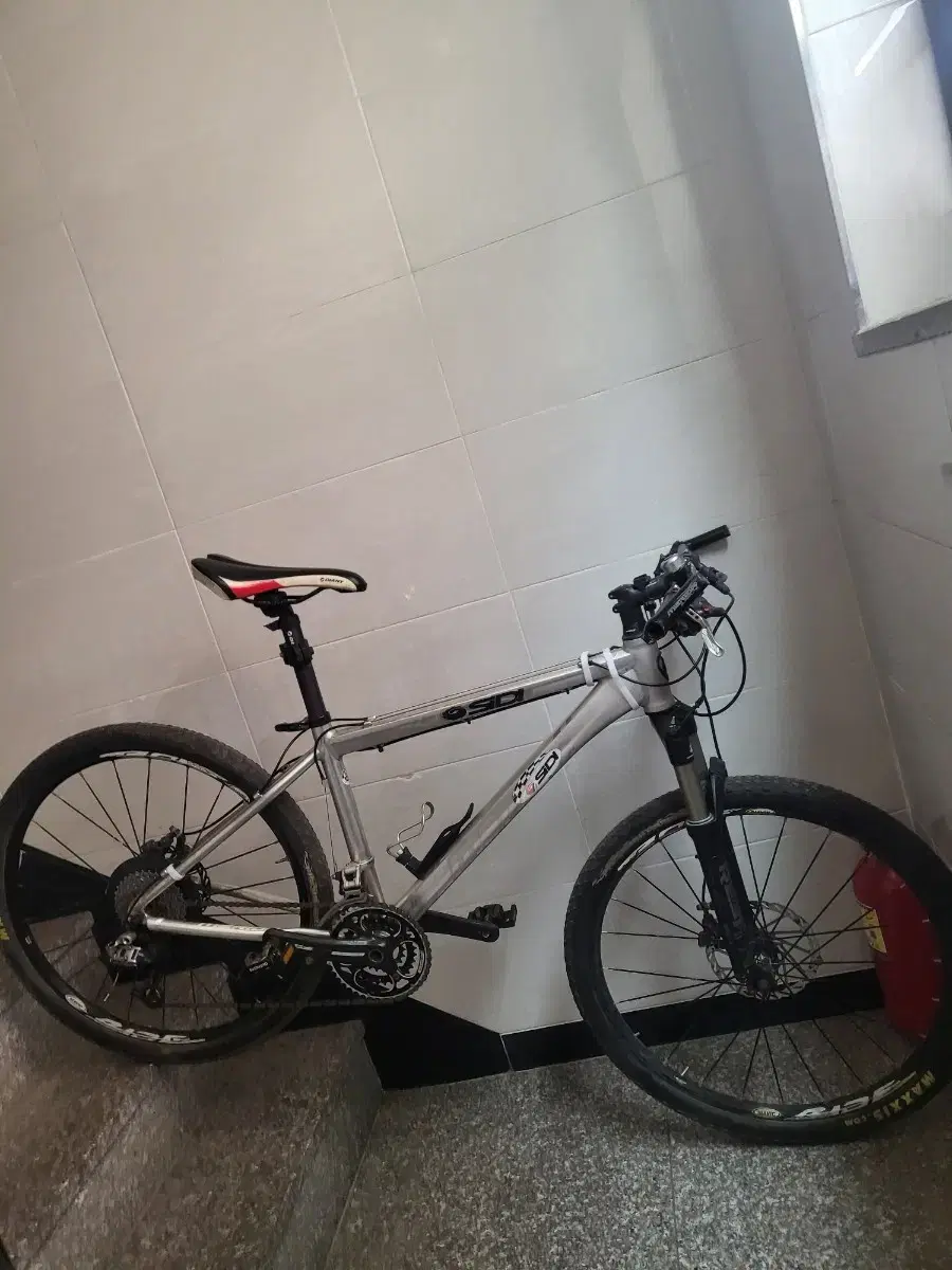 Merida 26-inch Disc Brake SRAM9 MTB Bicycle