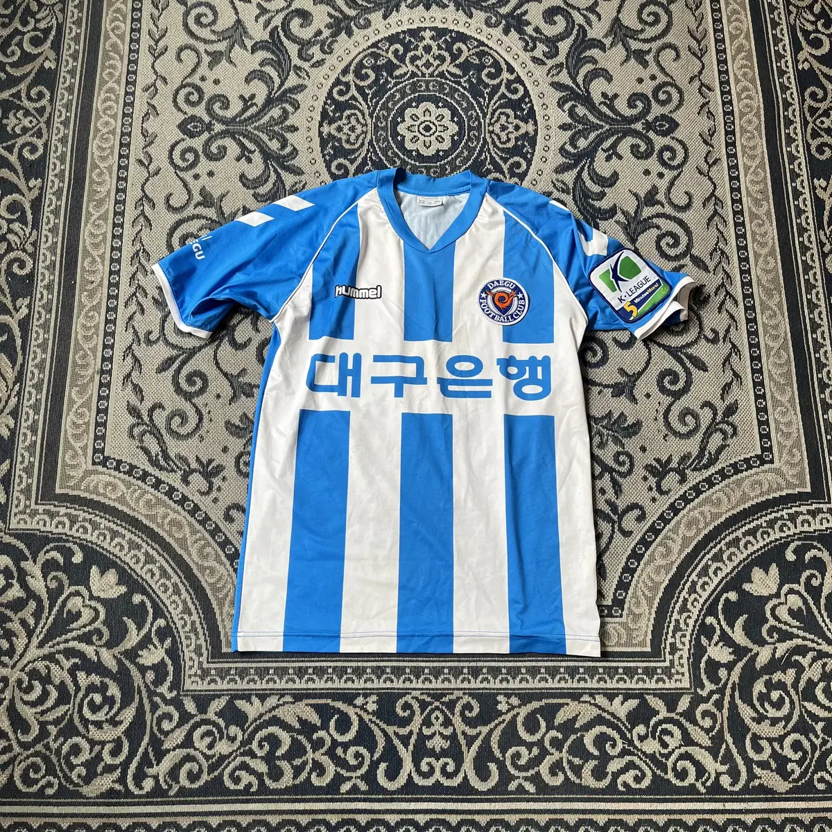 M Hummer Daegu FC An Jae-hoon Uniform/W1572