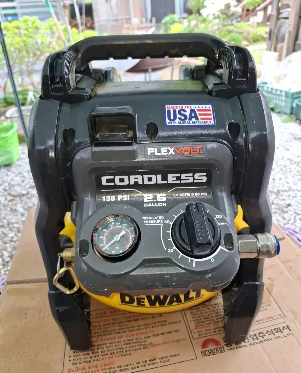 Compressor
