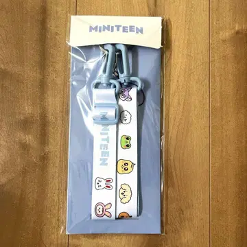 미니 틴 SEVENTEEN 숄더 스트랩