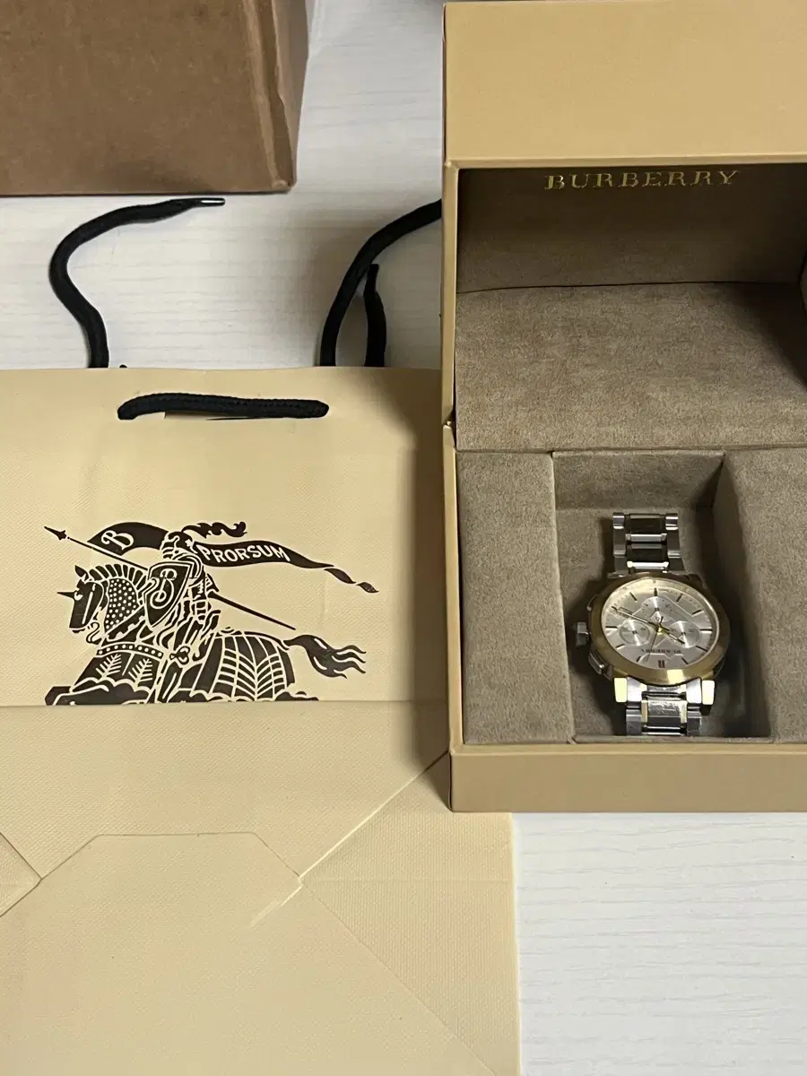 Burberry Watch